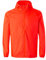 Mukua Stockton, Cortavientos Unisex Coupe-Vent, Rouge Fluo, XL Mixte