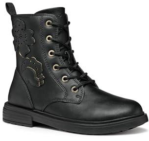 Geox Mädchen J Eclair GirlAnkle Boot