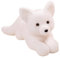 iSpchen Fuchs Plüschtier Kissen, Fuchs Puppe Fuchs Kuscheltiere Spielzeug Plüsch Fuchs Plüschkissen Stofftier Flauschiges Umarmungskissen Gefüllte Kuscheltier Kawaii Fuchs Plüschpuppe für Kinder