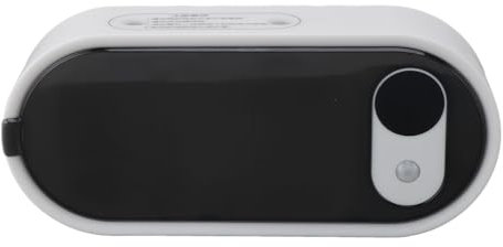 Smart Aromatherapy Diffusor mit Bewegungssensor, Wiederaufladbare Automatische Aromatherapie -Maschine mit Großer Kapazität, für Erholsame Schlaf- oder Arbeitsumgebung