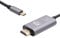AJPARTS UK USB C to HDMI Cable 4K@60Hz [Stable,Ultra-Speed] 2M Long Type C to HDMI [Thunderbolt 3/4 Compatible] for Home Office for IPAD Pro/Air, Mac book Pro, Galaxy S24/S25/S23/S22/S21, Huawei P40