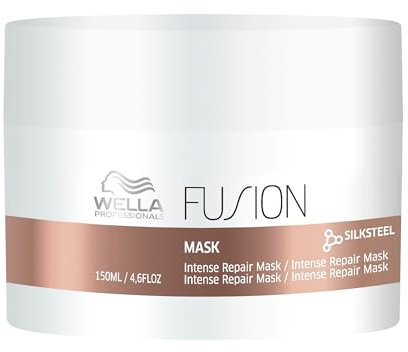 Wella Fusion Repair Mask, 1er Pack (1 x 150 ml)