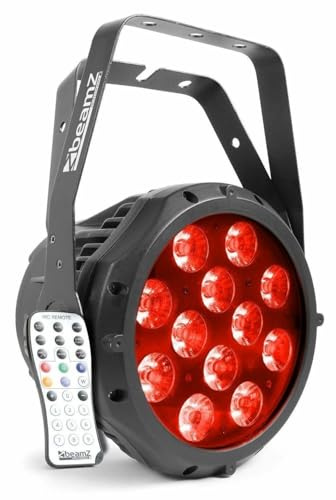 BEAMZ 176.736 CX08-15 Leichte Kombi-Kabel SCHUKO - XLR M/Stromversorgung A - XLR F 15M
