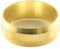 15mm Brass Olives for Compression Plumbing Fittings (10-15-20-25-50-100 Pack) (50)