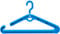 SURF LOGIC Neoprenanzug-Kleiderbügel, Blau, L