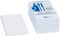 KÖNIG & EBHARD Kellnerblock, 75 x 140 mm, blanko, Sie erhalten 1 Packung, Packungsinhalt: 10 Stück