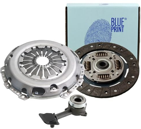 Clutch Kit Blue Print ADF123015 Pack Of 1 W/concentric slave cylinder Pck of 1