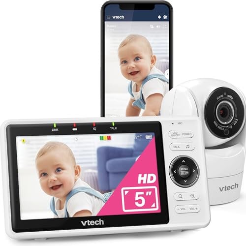 VTech VM901, der perfekte Monitor für Babys