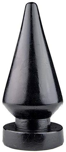 Peak Maxi Anal Plug 18x8,5cm, konischer Butt Plug
