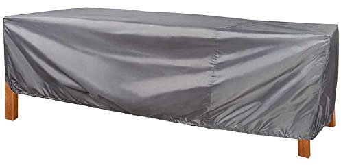 Aktive 61500 Funda protectora mesa de jardín 180x110x60 cm Garden