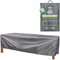 Aktive 61500 Funda protectora mesa de jardín 180x110x60 cm Garden