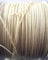 1.2mm x 200 Meters Cream Polyester Roman Blind, Festoon or Curtain Cord