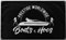 Banger - Prestige Worldwide Boats & Hoes Step Brothers Movie Motivational Inspirational Office Gym Dorm Wall Decor Design on a 3X5 Feet Flag with 4 Grommets for Easy Hanging. Authentic BANGER FLAG