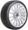 Tomason Sportrace 235/30 R20 88Y Sommerreifen GTAM T261017 ohne Felge