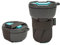 MuC My useful Cup® – Faltbarer Kaffeebecher to go – klimaneutraler & BPA-freier Mehrwegbecher – Kaffeetasse Made in Germany – Kaffee to go Becher 350 ml für Büro, Schule, Outdoor und im Auto