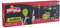 Swingball Classic Original | Red and Yellow | Outdoor Activities | Traditional Pole in the Ground Set | Real Tennis Ball and 2 Championship Bats | Suitable for Everyone 5 years+