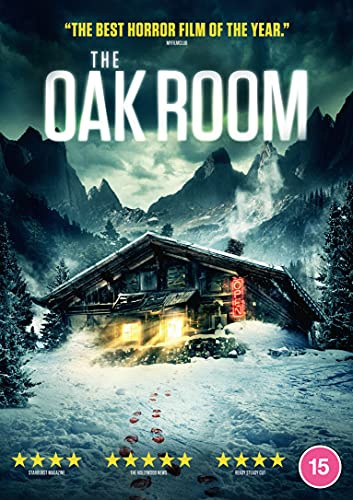 The Oak Room [DVD] [2021]
