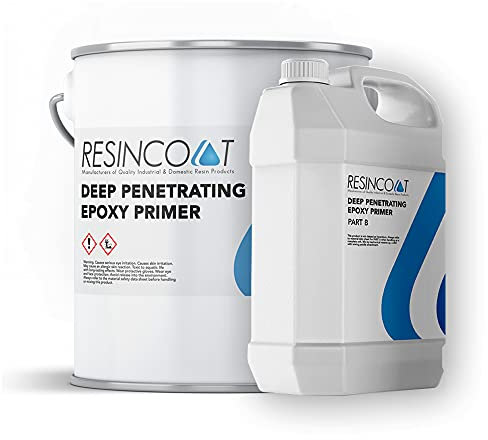 Resincoat Deep Penetrating Epoxy Primer (2.5Kg)