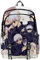 AMOMA Anime Printed Unisex Daypacks Cosplay Sukuna 3D Digitaldruck Leicht Freizeit Mehrzweck Canvas Rucksack(One Size,MultipleGojo)