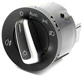 Auto-Scheinwerferschalter für VW Sharan 7N 3C8941431 DDD