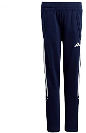 adidas Unisex Kids Tracksuit Pants Tiro 23 League Sweat Tracksuit Bottoms, Team Navy Blue 2, HS3615, 152