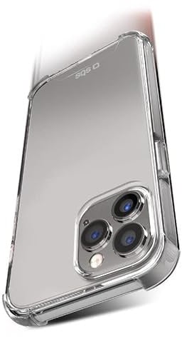 SBS TEUNBKEX4IP1467 Handy-Schutzhülle 17 cm (6.7 Zoll) Cover Transparent