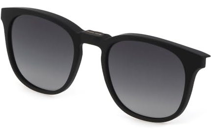 POLICE APLF02 U28P Nero Opaco Sunglasses Man Injected, Pantos, 50