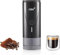 CERA+ Tragbare Espressomaschine PRO, selbstheizende Pro-Level-Spezial-Kaffeemaschine, kompatibles ultrafeines Mahlen, professionelle elektrische kleine Reise-Kaffeemaschine