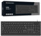 TECLADO USB CONCEPTRONIC KAYNE01ES CON LECTOR DNIe COMPATIBLE CON DNI 3.0 Y TARJETA SANITARIA