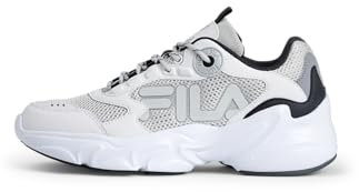 FILA Femme Collene 2.0 WMN Basket, Gris/Violet, 37 EU