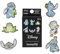 Loungefly Disney - Lilo & Stitch - Springtime Stitch - 1 Of 6 To Collect - Styles Vary - Lilo And Stitch - Blind Box - Emaille-Nadeln - Niedliche Brosche Zum Sammeln - Für Rucksäcke & Taschen