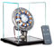 Metalakaer 1:1 Iron Man Arc Reactor MK1 Heart-shaped Arc Reactor with LED, Cool Tech Desk Ornament (Standard Version)
