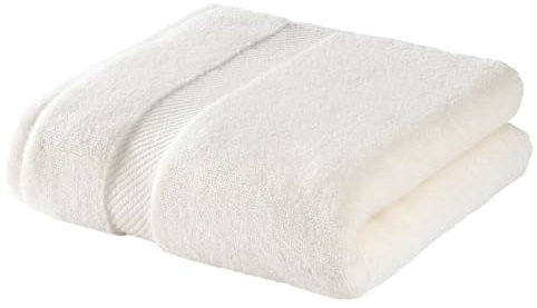 Handtuch - Champagnerfarben - 50 x 100 cm - Baumwolle