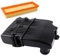 Scatola filtro aria Alloggiamento filtro aria Coperchio + filtro aria compatibile con Doblo Grande Punto Linea Punto Siena 1.4 51886106 51773400 51805044
