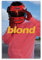 MJURHAI Poster, Motiv: Frank Ocean Blond, ästhetisches Leinwand-Poster, Raum-Poster, Wandkunst, Dekoration für Wohnzimmer, Schlafzimmer, 30 x 45 cm, ungerahmter Stil