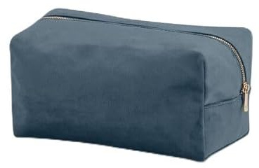 Velvet Toiletry/Accessory Case Kulturbeutel