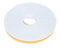 Bande de protection en TPE 5 m en forme de U, parfaite pour les coins de table et d'armoire (blanc)