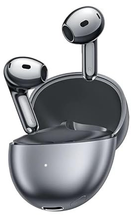 HONOR Headphones S7 Grey Noise Cancellation, 3MIC+AI, up to 36 Hours, Dynamic EQ, Find Earbuds, IP54