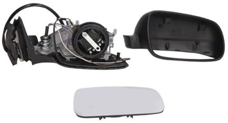 BLIC 5402-04-1122111P Wing Mirror Complete mirrors heated convex right