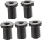 iplusmile 5 Pièces Entretoises de Rail de Porte Coulissante Remplacement Durable pour Accessoires de Porte de Grange Garage