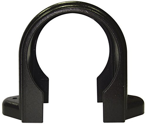 FloPlast Pipe Clip 110mm Soil Cast Iron Effect