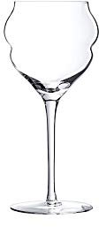 CHEF ET SOMMELIER Flûte à Champagne 30cl Formes arrondies - Lot de 6 Macaron