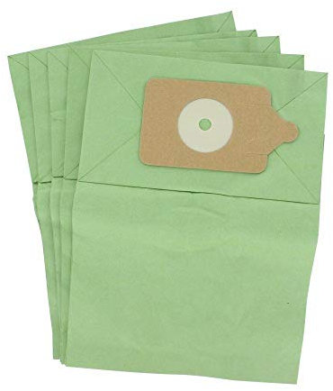 FIND A SPARE Pack of 5 Double Layer Compatible Dust Paper Bags, Henry Hoover Bags for Numatic Henry Hetty Hoover Vacuum Cleaner
