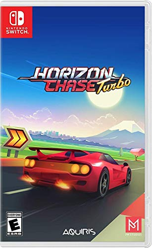 Horizon Chase Turbo (import version: North America) - Switch