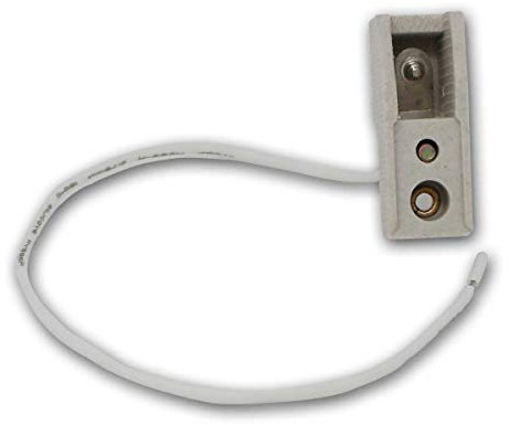 world-trading-net - 4 Stück R7s Lampenfassung aus Keramik, Fassung für Halogenstab, Lampenfassung 230V