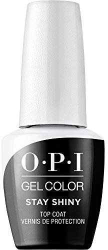 OPI Gel-Farbe, Stay Shiny Top Coat, 15 ml