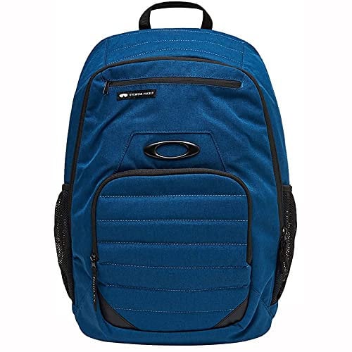 Oakley Herren Enduro 4.0 25 Liter Wasserabweisender Rucksack - Poseidon