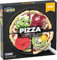 Diakakis Luna Pizza Spiellebensmittel-Set 27-tlg. Kinder Spielküchen Zubehör Ergänzung