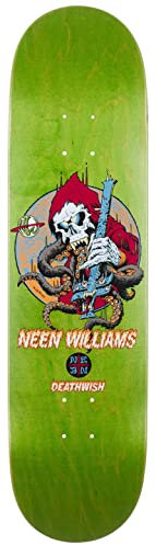 Deck NW Astrovore Twin Skateboard, 8,25 x 31,5 cm
