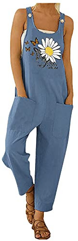 QHDDP Damen MäDchen Hosen MäDchen Lederimitat Hose Thermo Regenhose Culottes Damen Jogginghose Mit KnöPfen Elegante Hose Sports Hosen Damen Lena Gercke Jogginghose (B-Blau, XL)